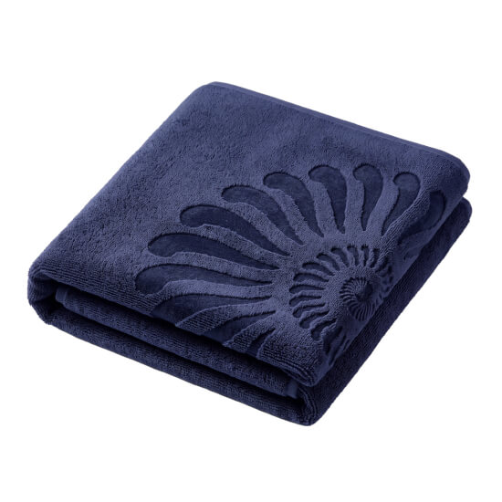 Marine Business Blue Dreams Beach Towel - Navy