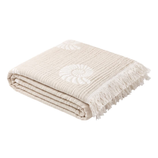Marine Business Blue Dreams Pareo Towel - Beige