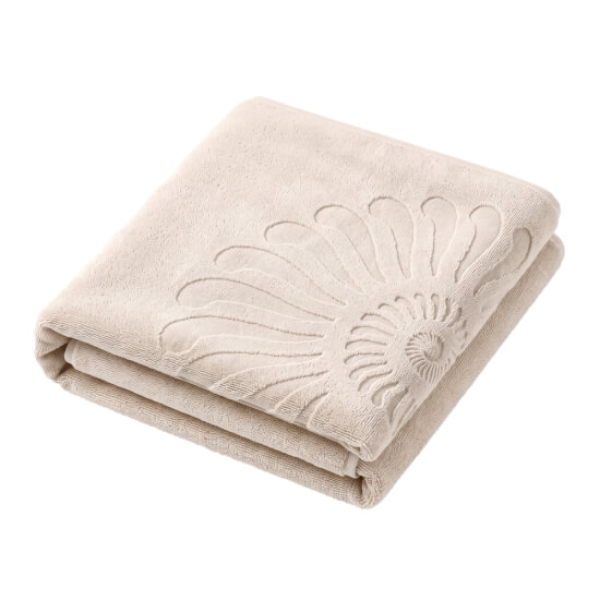 Marine Business  Blue Dreams Beach Towel - Beige