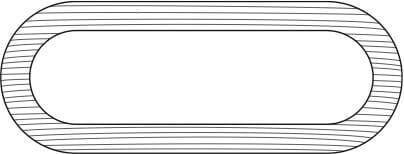 Kuiprand afwerkframe