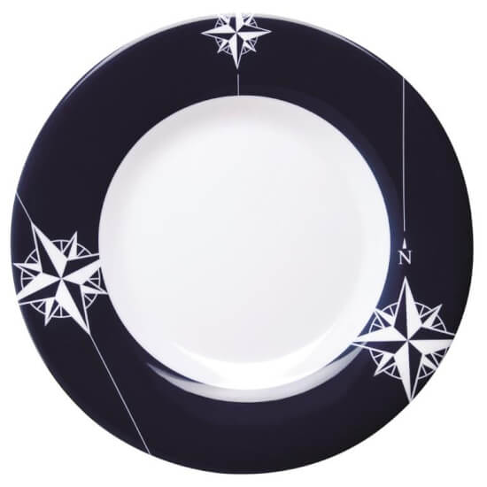 Marine Business Dinerbord Northwind